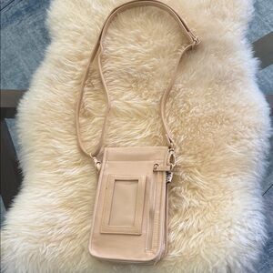Elegant Cream Shoulder Bag
